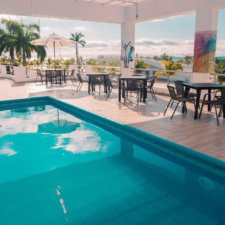 Hotel Casa Arnaldo "Esmeraldas" Luaran gambar