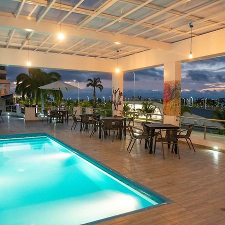 Hotel Casa Arnaldo "Esmeraldas" Luaran gambar