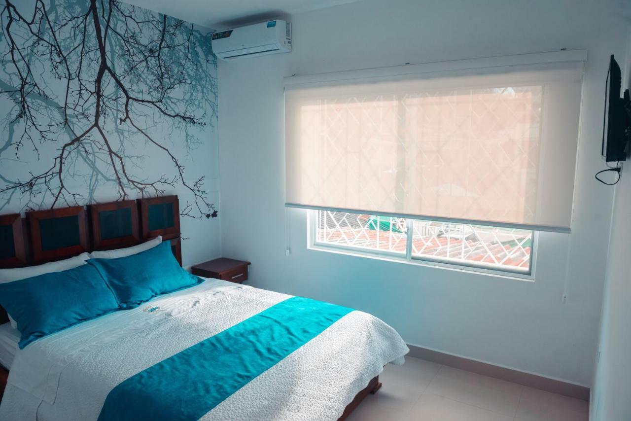 Hotel Casa Arnaldo "Esmeraldas" Luaran gambar