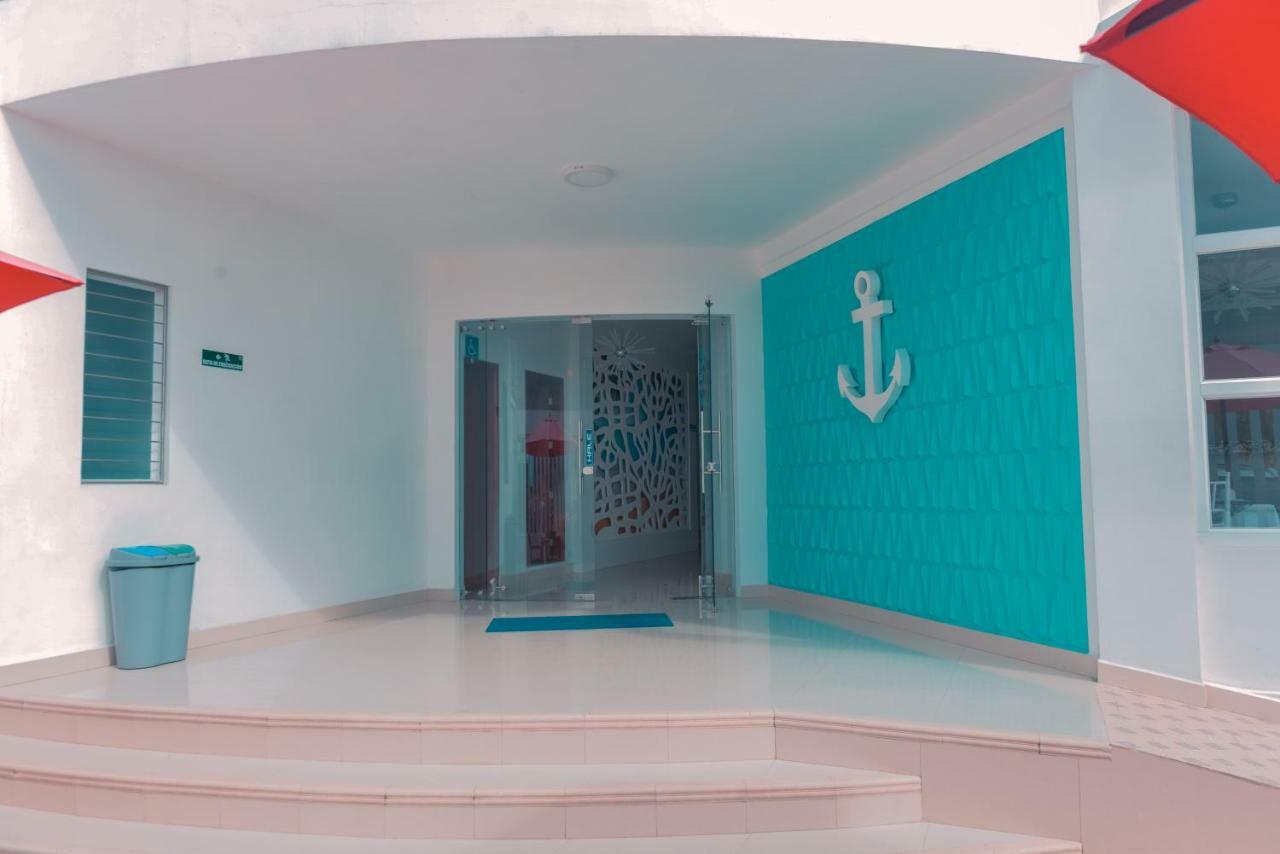 Hotel Casa Arnaldo "Esmeraldas" Luaran gambar