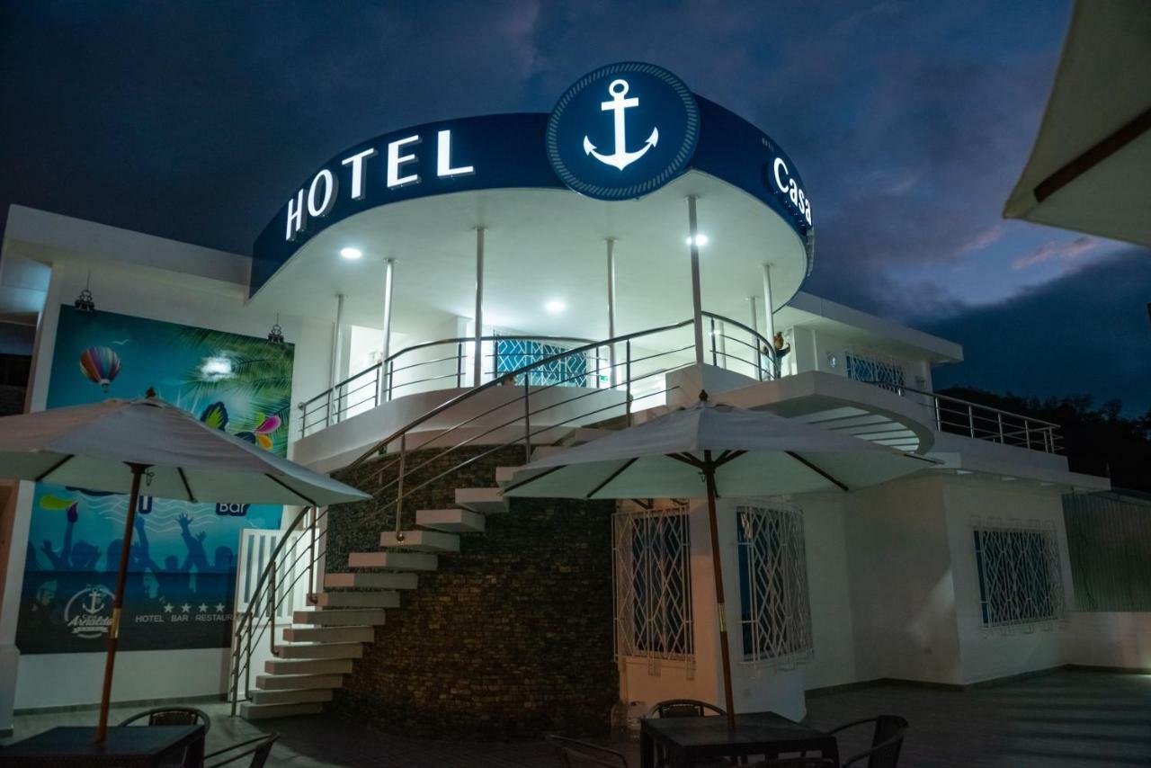 Hotel Casa Arnaldo "Esmeraldas" Luaran gambar