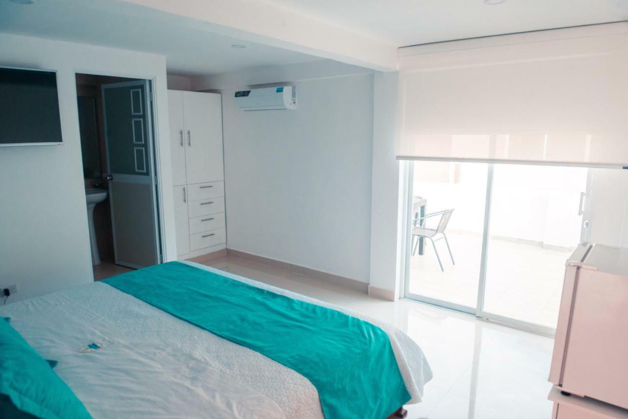 Hotel Casa Arnaldo "Esmeraldas" Luaran gambar