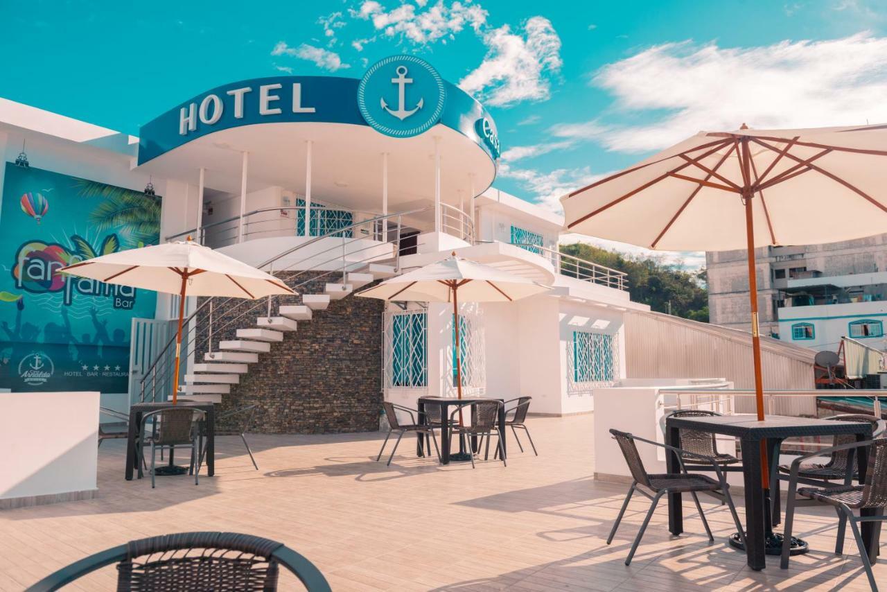 Hotel Casa Arnaldo "Esmeraldas" Luaran gambar