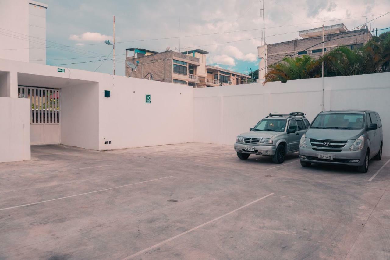 Hotel Casa Arnaldo "Esmeraldas" Luaran gambar