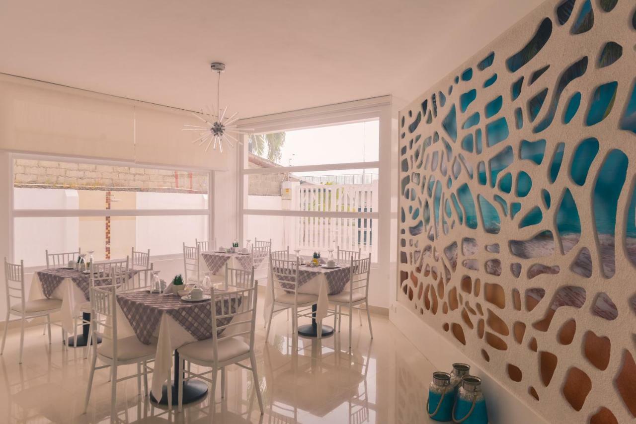 Hotel Casa Arnaldo "Esmeraldas" Luaran gambar