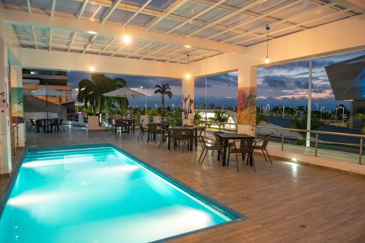 Hotel Casa Arnaldo "Esmeraldas" Luaran gambar