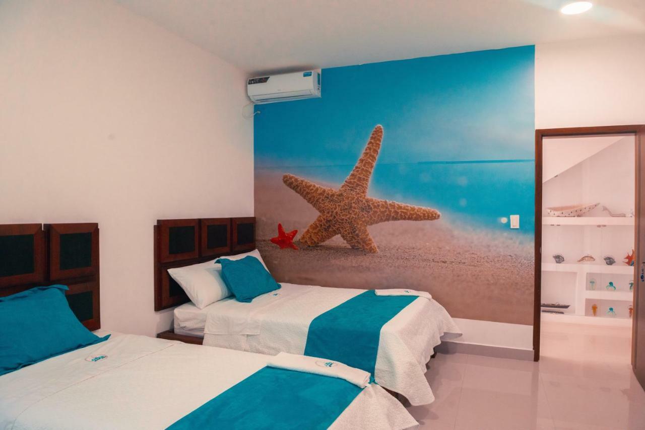 Hotel Casa Arnaldo "Esmeraldas" Luaran gambar