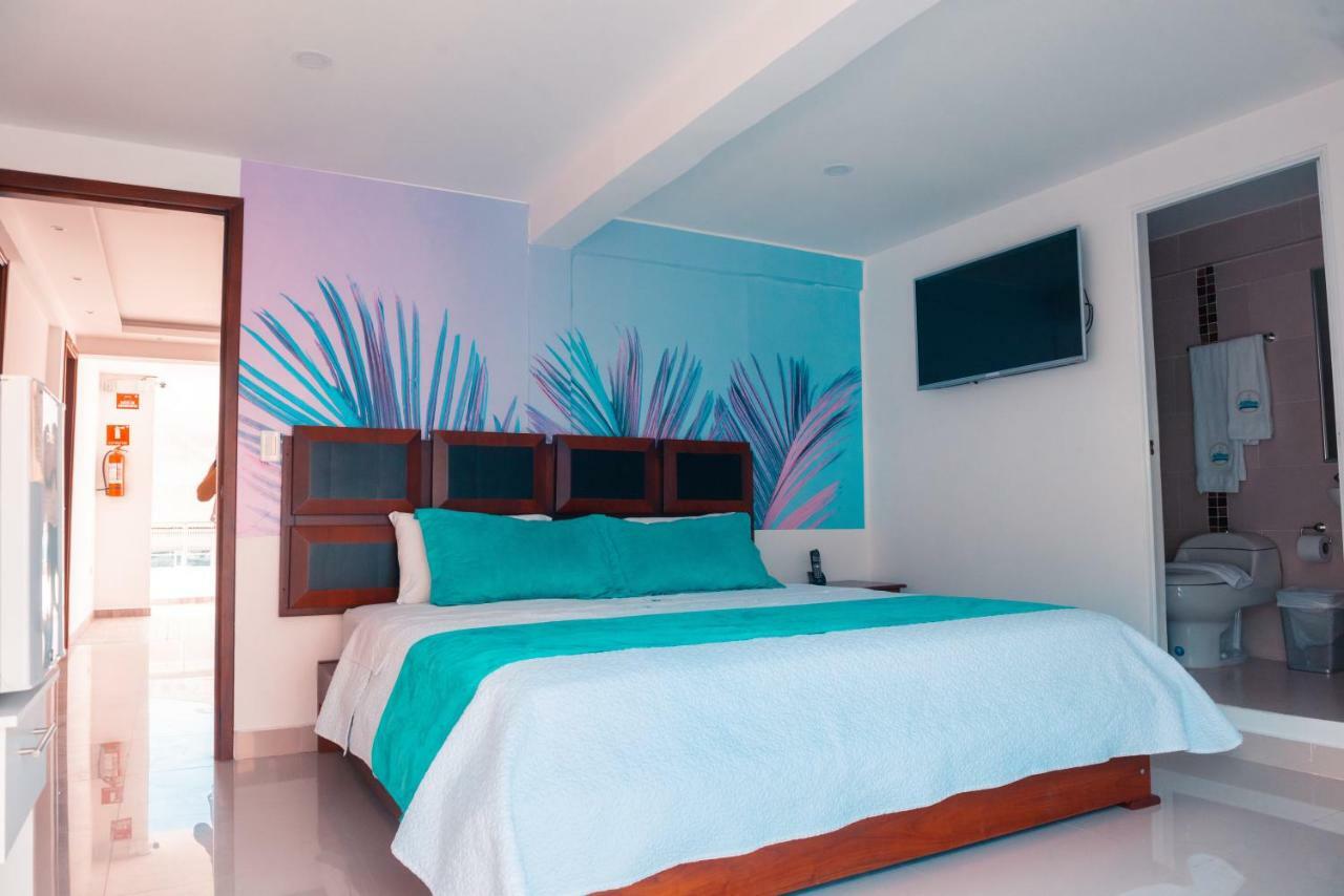 Hotel Casa Arnaldo "Esmeraldas" Luaran gambar