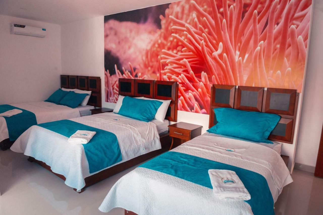 Hotel Casa Arnaldo "Esmeraldas" Luaran gambar