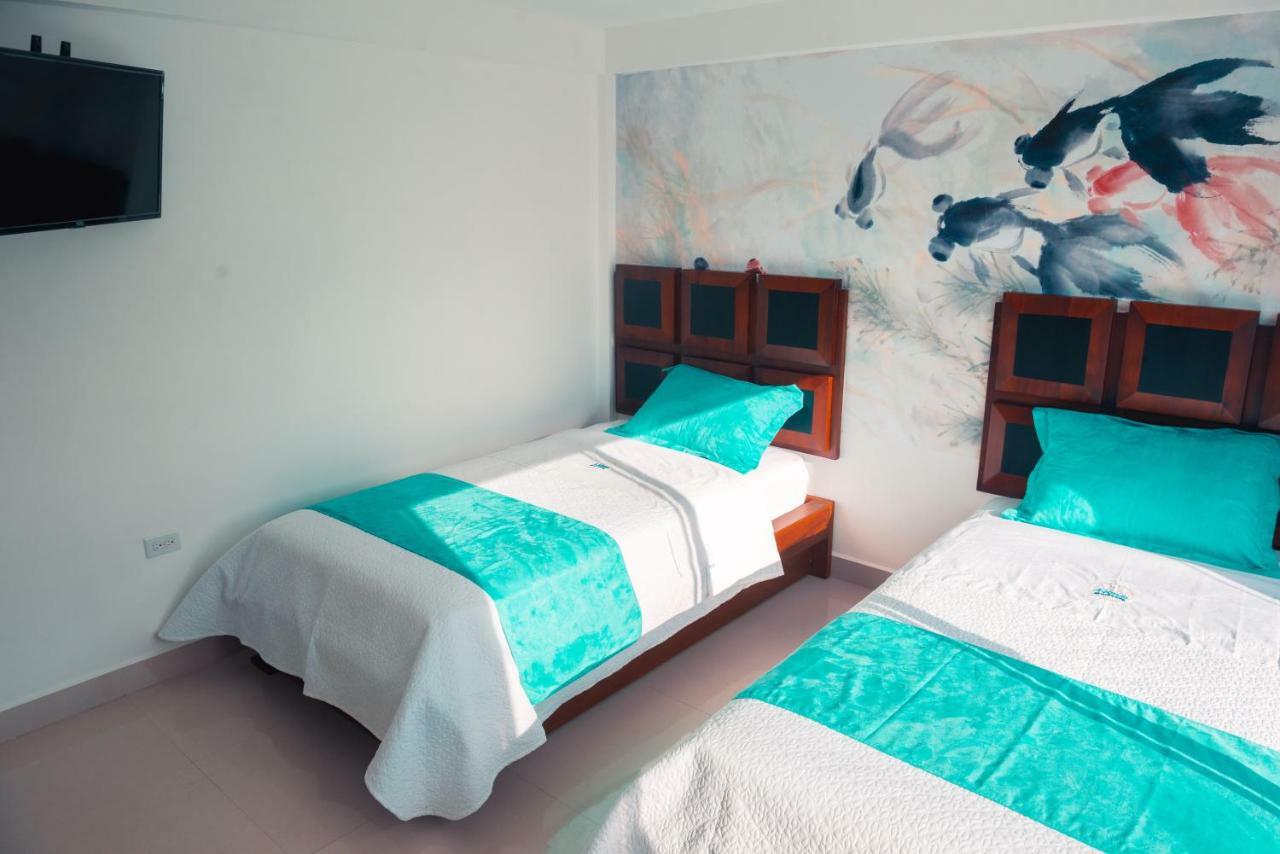 Hotel Casa Arnaldo "Esmeraldas" Luaran gambar