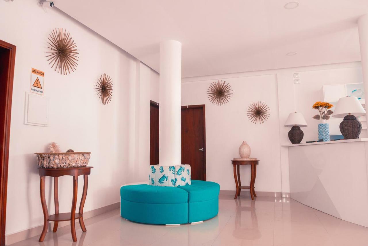 Hotel Casa Arnaldo "Esmeraldas" Luaran gambar