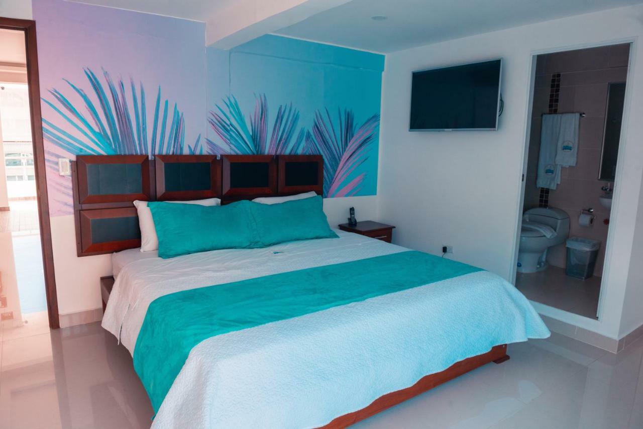 Hotel Casa Arnaldo "Esmeraldas" Luaran gambar