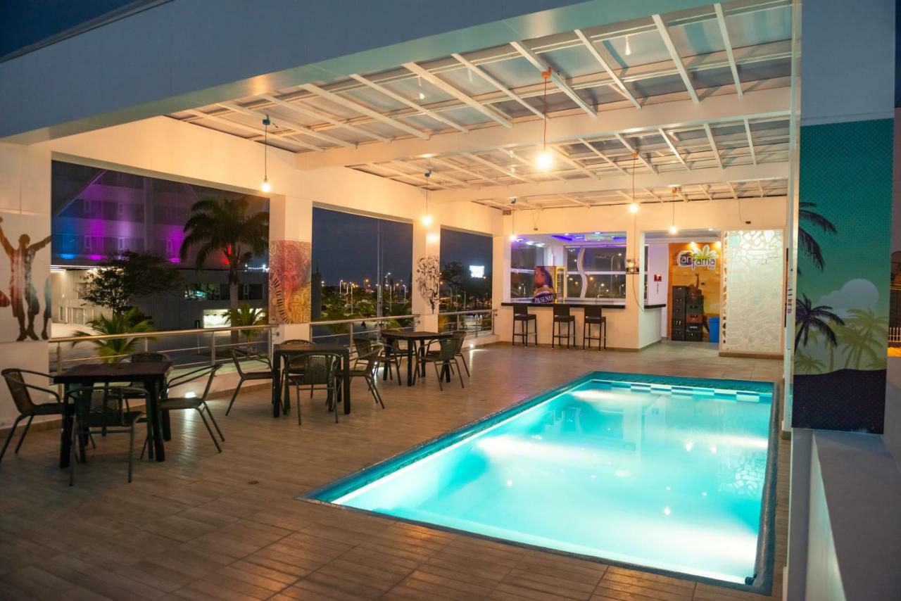 Hotel Casa Arnaldo "Esmeraldas" Luaran gambar