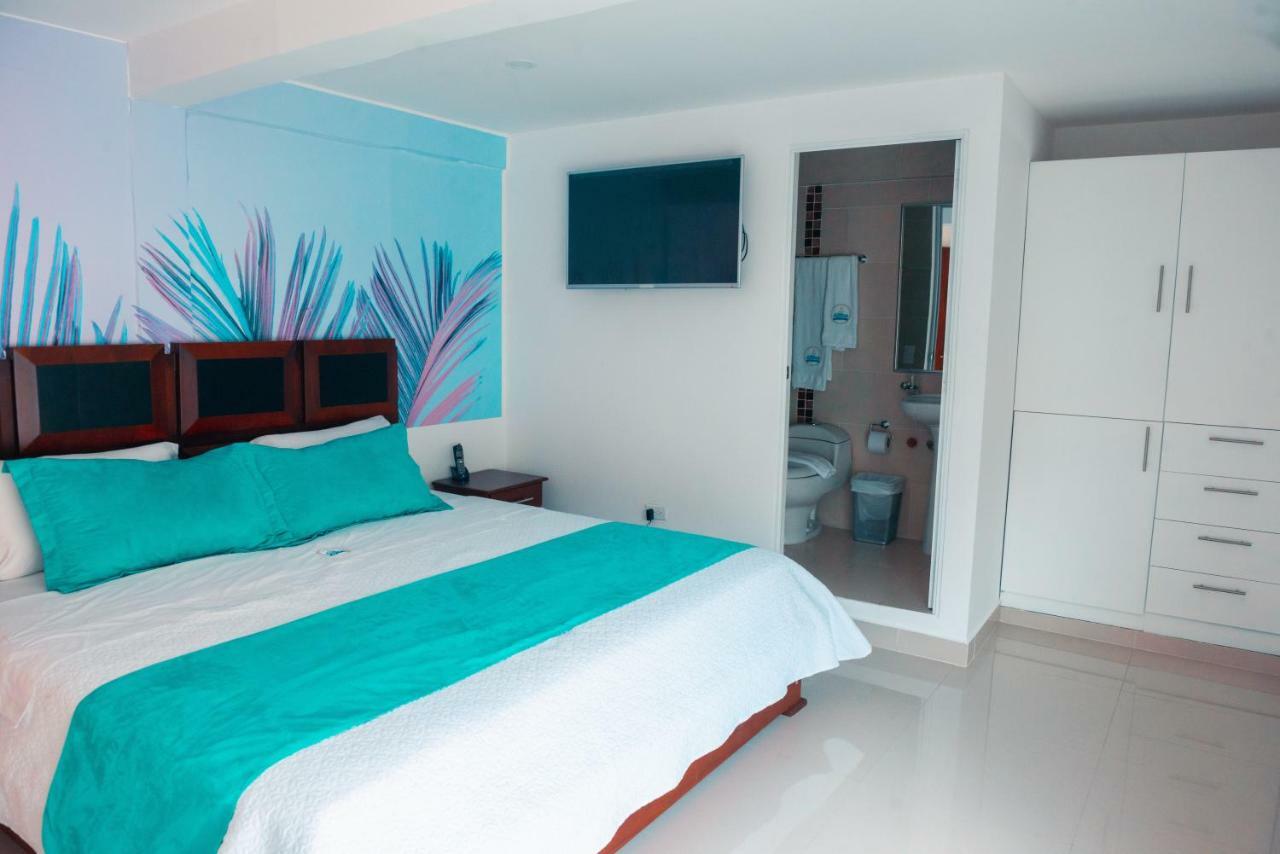 Hotel Casa Arnaldo "Esmeraldas" Luaran gambar