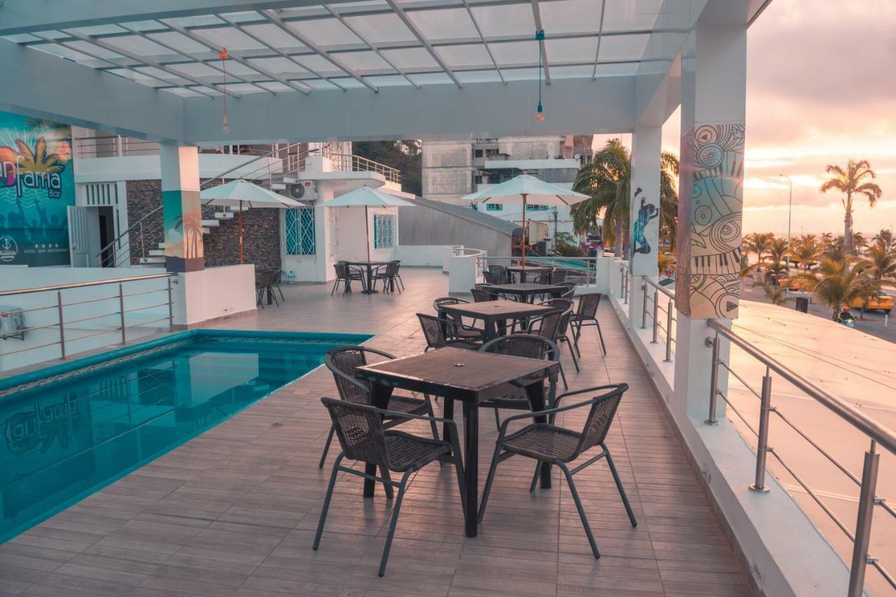 Hotel Casa Arnaldo "Esmeraldas" Luaran gambar